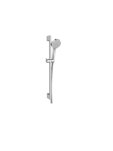 Душевой гарнитур Hansgrohe Vernis Blend 26275000 настенный хром