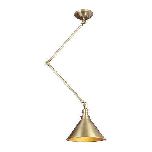 Светильник подвесной Elstead Lighting Provence (Провенце) PV-GWP-AB