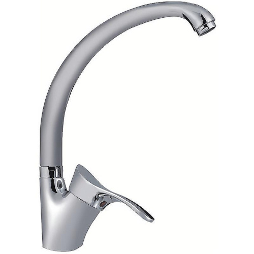 Cмеситель Haiba HB4101-1 на мойку хром