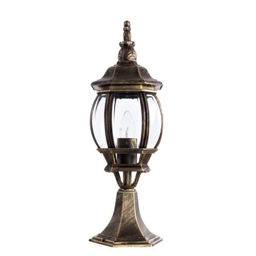 Уличный светильник Arte Lamp Atlanta (Атланта) A1044FN-1BN