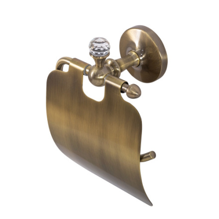 Бумагодержатель Art&Max ANTIC CRYSTAL AM-E-2683SJ-Br