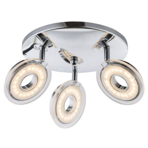 Спот светодиодный Arte Lamp Fascio (Фасцио) A8971PL-3CC