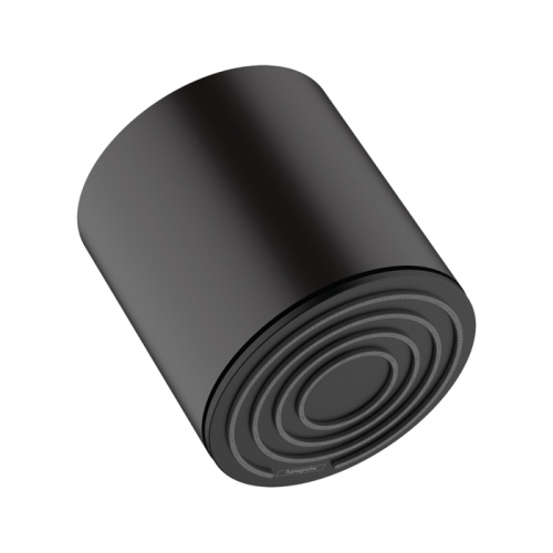 Верхний душ Hansgrohe Pulsify 24132670 10х10 черный