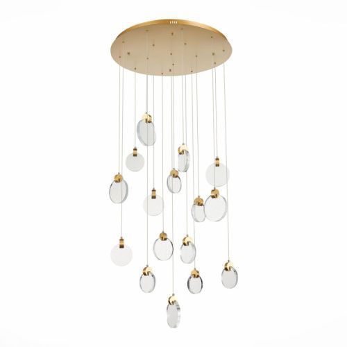 Люстра подвесная ST Luce Montecelio (Монтецелио) SL6104.203.16