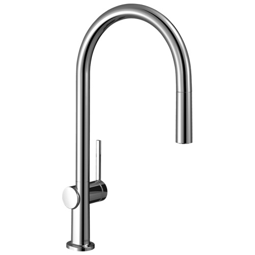 Смеситель для кухни Hansgrohe Talis M54 72803000 на мойку хром