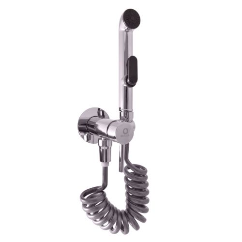 Гигиенический душ RavSlezak Seina SE843F хром без термостата