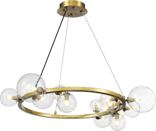 Люстра подвесная Myfar George (Георге) MR2041-14P