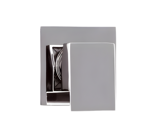 Смеситель для душа Remer Qubika Q63 встраиваемый в стену хром без термостата