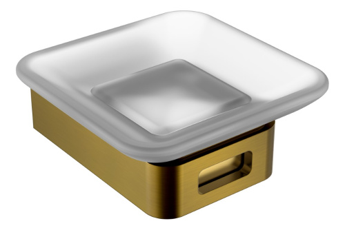 Мыльница Boheme Q 10943-BR