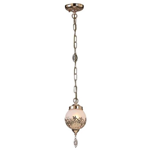 Светильник подвесной Arte Lamp Moroccana (Мороццана) A4552SP-1GO