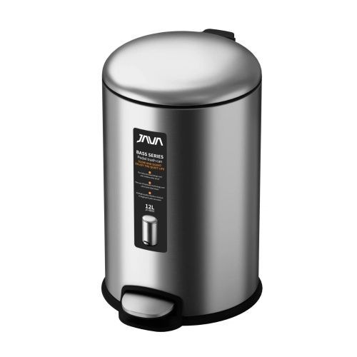 Ведро мусорное Java S-885-12L