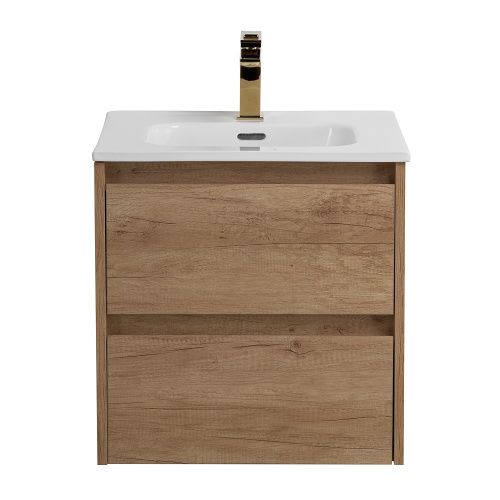 Тумба под раковину BelBagno Kraft KRAFT-500-2C-SO-RNN 50х46х50