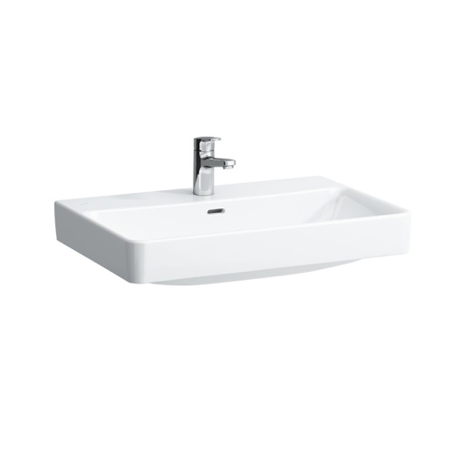 Раковина Laufen Pro 70 см 8.1096.7.000.104.1 подвесная цвет белый