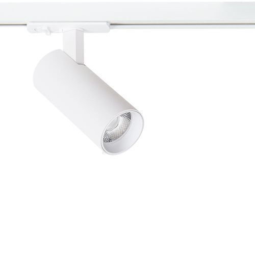 Трековый светильник Arte Lamp Bene (Бене) A1945PL-1WH
