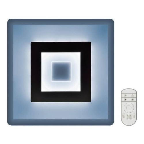 Светильник накладной Fametto Nimfea (Нимфеа) DLC-N501 38W GLASS/CLEAR