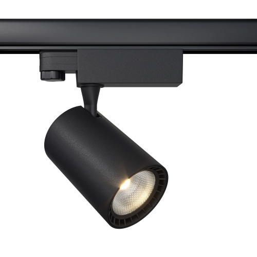 Трековый светильник Voltega Trinilight (Тринилайт) TR-VGL029-3-10W3K-W-B