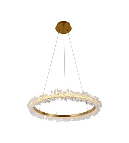 Люстра подвесная Kink Light Лаура 08243,36A