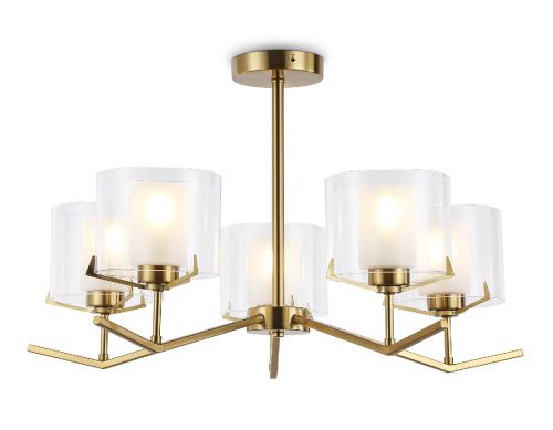Люстра на штанге Ambrella Light Modern (Модерн) LH57007
