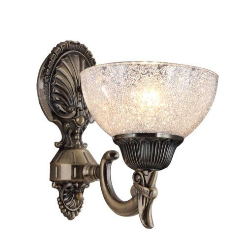 Бра Arte Lamp Fedelta Bronze (Феделта Бронзе) A5861AP-1AB