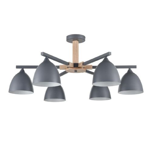 Люстра на штанге Lumion Colange (Цоланге) 8096/6C