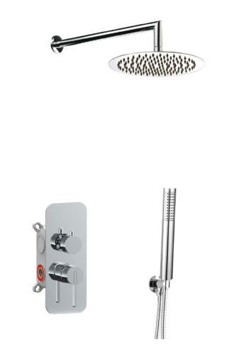 Душевой комплект AQG Urban 19URBER23202 настенный