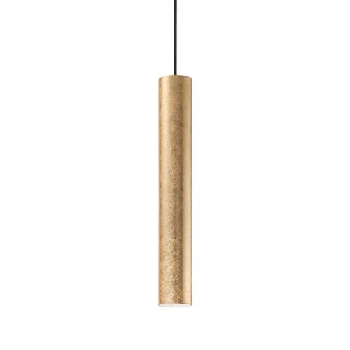 Светильник подвесной Ideal lux Look (Лоок) Look SP1 Small Oro
