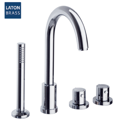 Смеситель для ванны Ramonsoler AROLA 263303TM на борт ванны хром