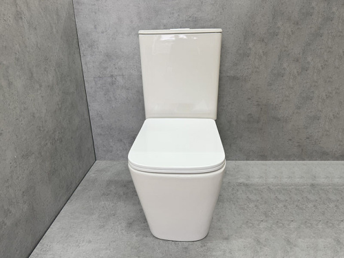 Унитаз Ceramalux TR 2170 напольный с бачком