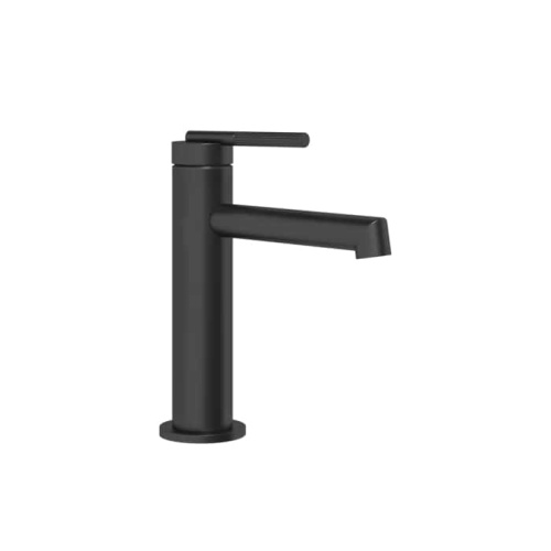 Смеситель Gessi Ingranaggio 63502#299 на раковину черный