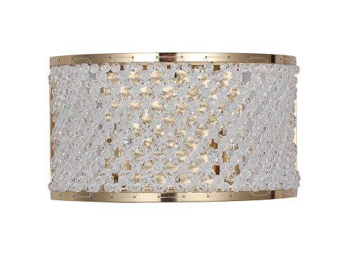 Светильник настенный Newport 1720 1722/A bronze