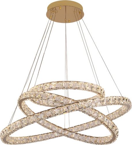 Люстра подвесная Newport 8120 8120/97 gold