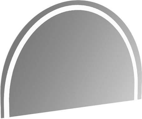 Зеркало в ванную De Aqua Эскалада 00166822 115х70