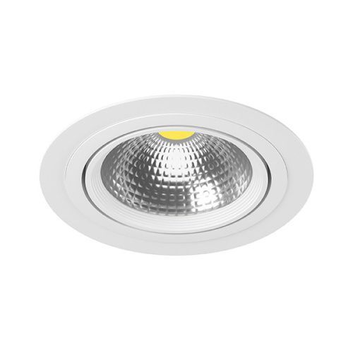 Светильник встраиваемый Lightstar Intero 111 (Интеро 111) i91606