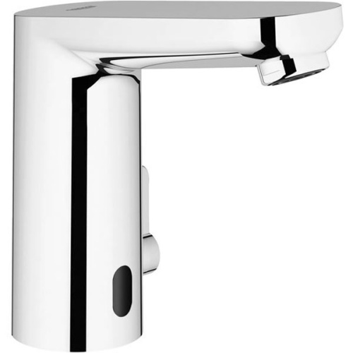 Смеситель Grohe Eurosmart 36325001 на раковину хром без термостата
