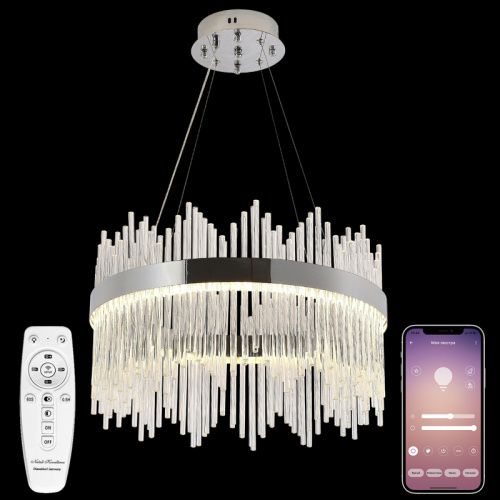 Люстра подвесная Natali Kovaltseva Tempio (Темпио) LED LAMPS 81261