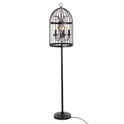 Торшер Loft It Vintage Birdcage LOFT1891F