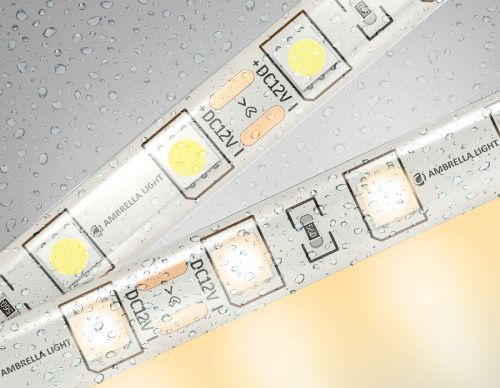 Светодиодная лента Ambrella Light LED Strip 12V (ЛЕД Стрип 12В) GS2101