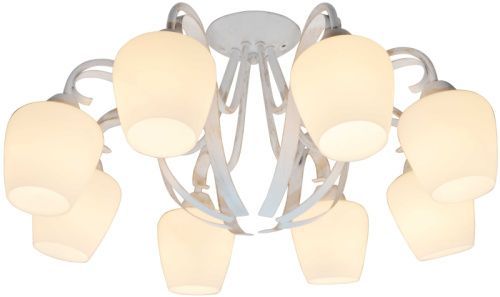Люстра потолочная Toplight Abegail (Абегаил) TL1133-8D