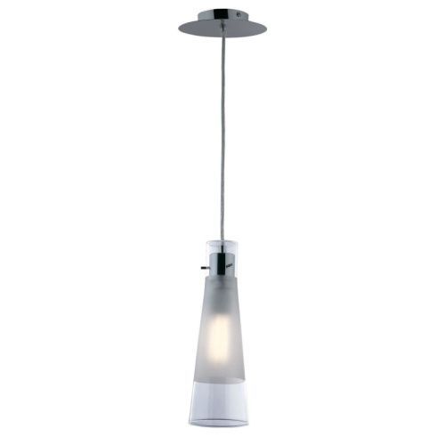 Светильник подвесной Ideal lux Kuky Clear (Кукы Цлеар) Kuky SP1 Trasparente