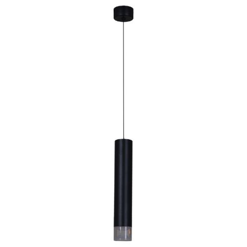 Светильник подвесной Reluce 16008-0.9-001LD 300mm GU10 BK