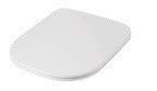 Крышка-сиденье для унитаза Hidra Faster FAZQ/026