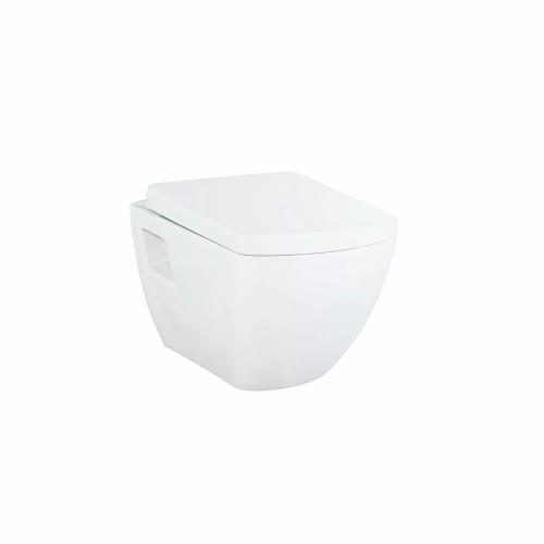 Чаша унитаза Creavit Tetra TP326-00CB00E-0000 подвесной