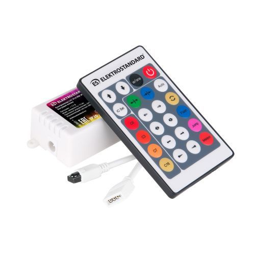 Контроллер для светодиодных лент RGB Elektrostandard Бегущая волна 4690389150449