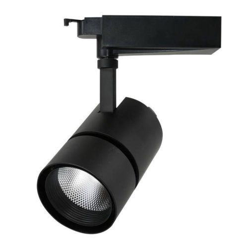 Трековый светодиодный светильник Arte Lamp Track Lights (Трацк Лигхтс) A2450PL-1BK