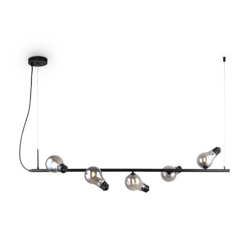 Светильник подвесной Freya Evidence  Modern FR5372PL-05B