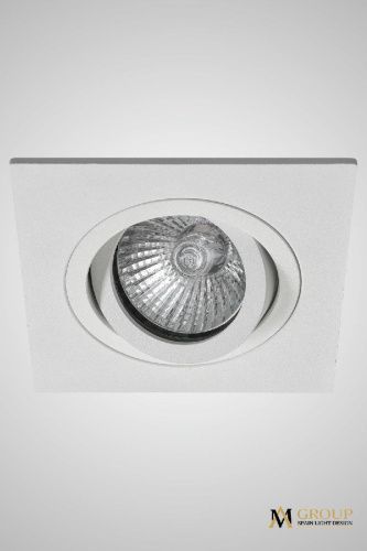 Светильник встраиваемый AM Group Am12 AM123 WH