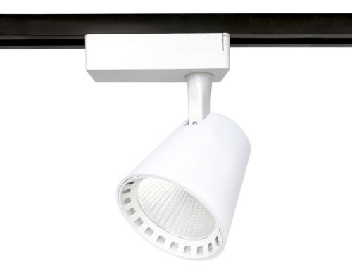 Трековый однофазный светильник Ambrella Light Track System (Трацк Сыстем) GL5974