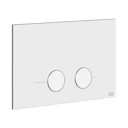 Клавиша смыва механическая Gessi Technical Accessories 54611#031 цвет хром