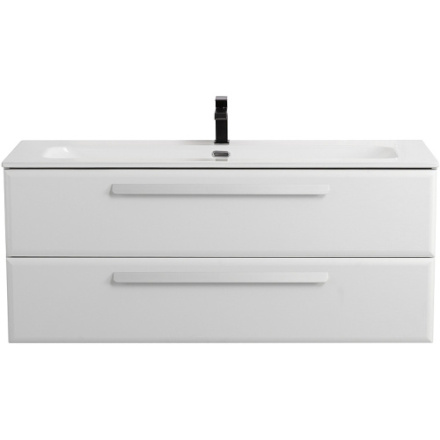Тумба под раковину Cezares ECO-CER ECO-CER-N-1200-2C-SO-2-BL 120х45,7х50