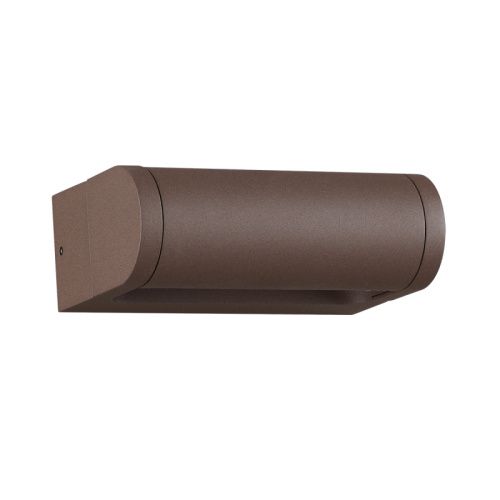 Уличный настенный светильник Odeon Light Twinset (Твинсет) 7118/12WL